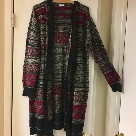 Cato Sweaters - ✅SALE✅🎀CATO Aztec Cardigan🎀
